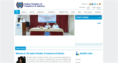 Desktop Screenshot of iccicochin.com